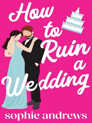 cover image of How to Ruin a Wedding